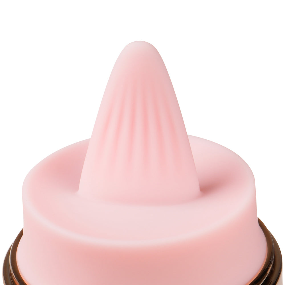 PLAY SOFT VIBRATING EGG TONGUE