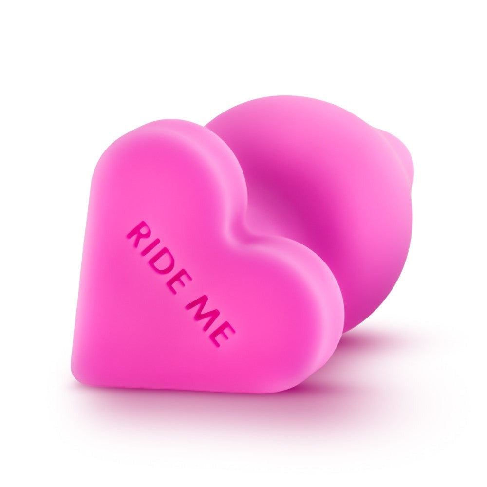 PLAY WITH ME NAUGHTIER CANDY HEART RIDE ME - ROSA