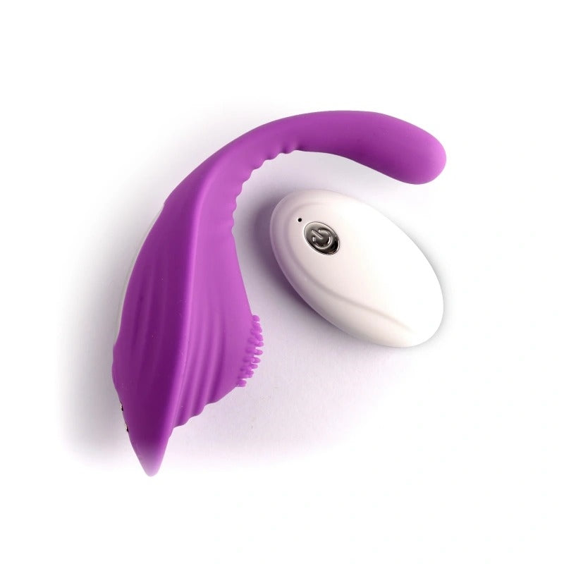 PLEASURE LUXURY HANDS-FREE VIBRATOR