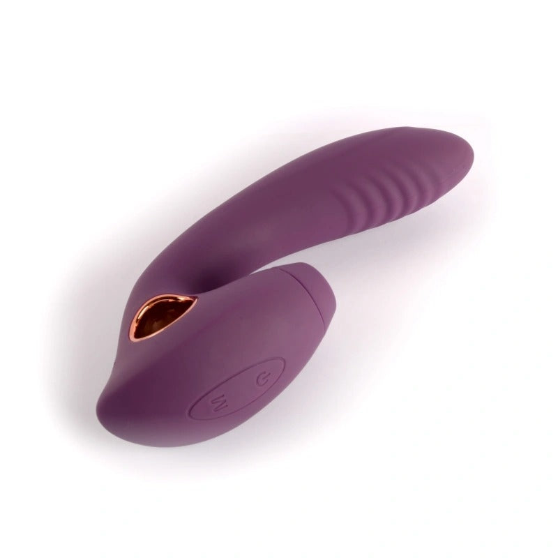 PLEASURE LUXURY INSIDEOUT DUO STIMULATOR