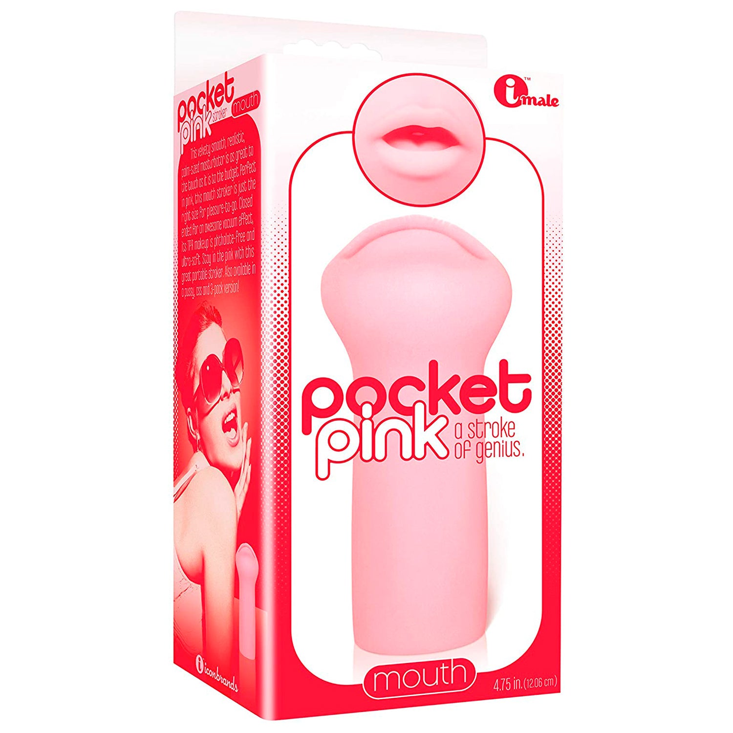 POCKET PINK MOUTH