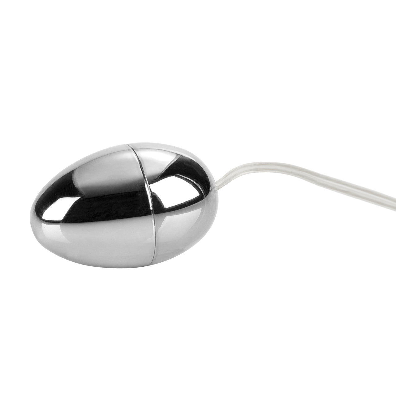 CALEXOTICS POCKET EXOTICS VIBRATING EGG - PLATA