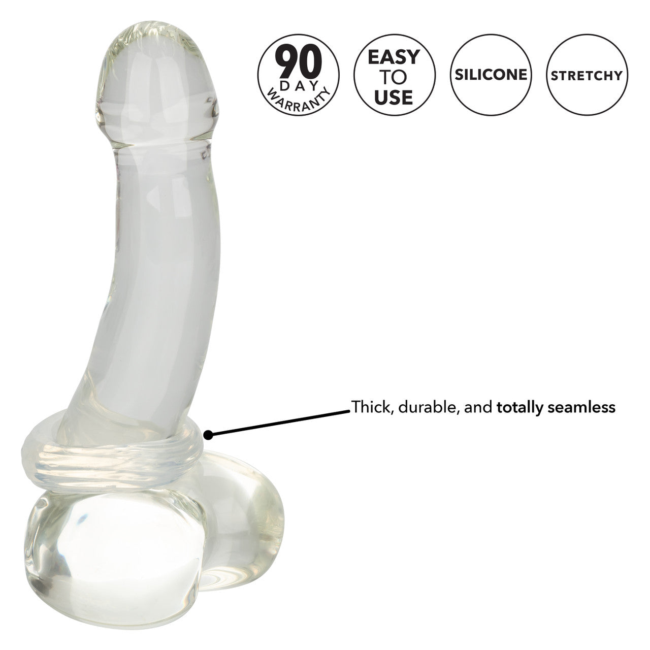 PREMIUM SILICONE RING - MEDIO