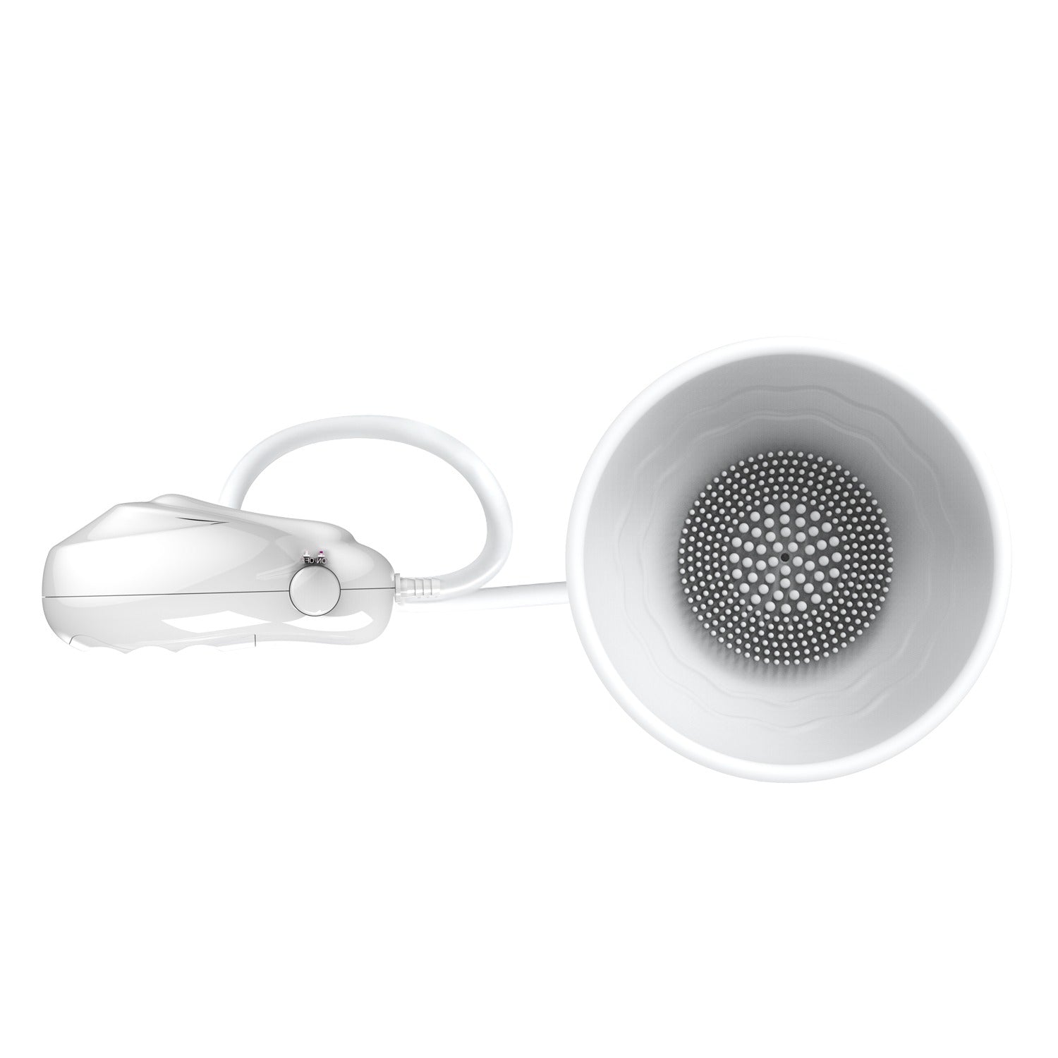 PRETTY LOVE BREAST VIBRATING MASSAGER