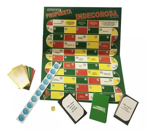 PROPUESTA INDECOROSA