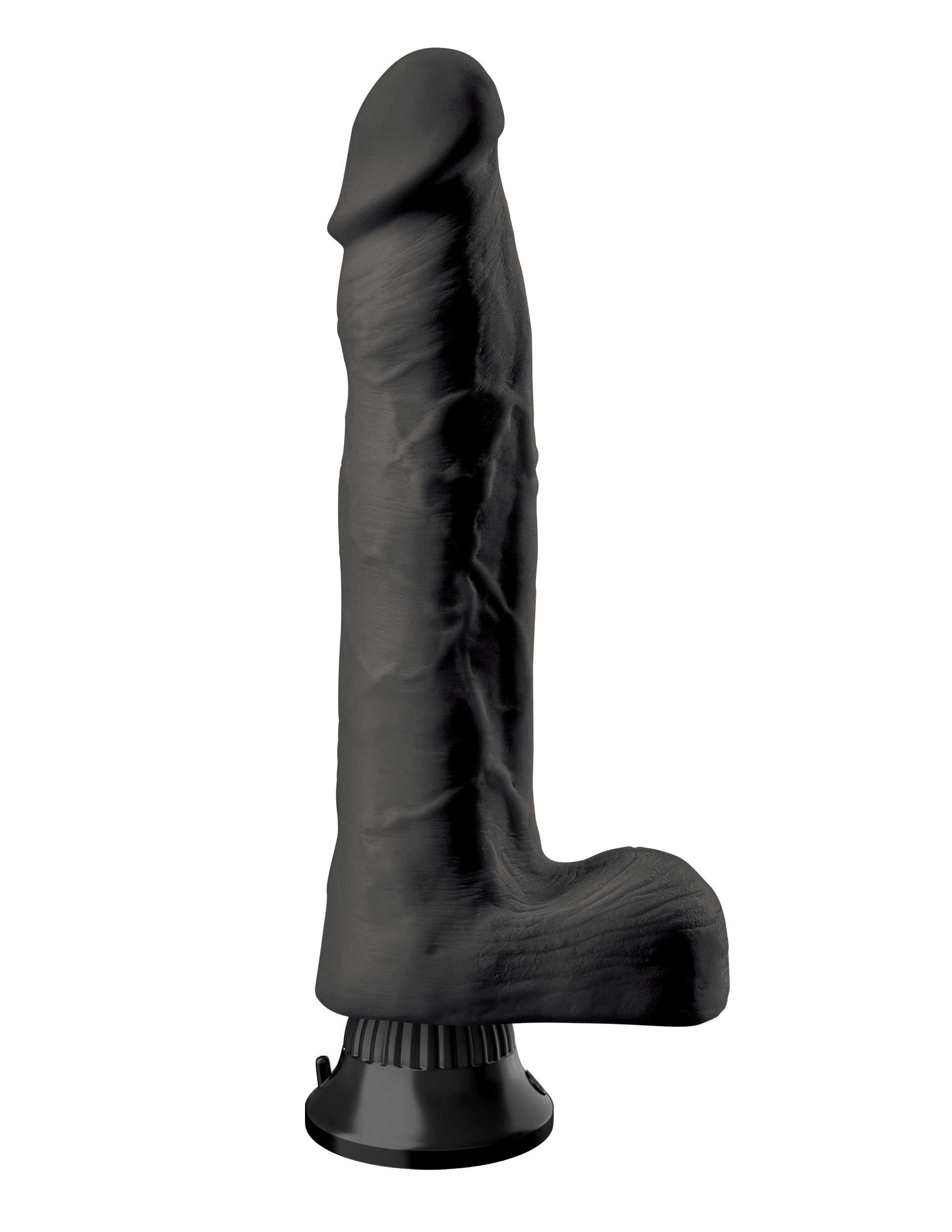REAL FEEL DELUXE NO. 11 - BLACK