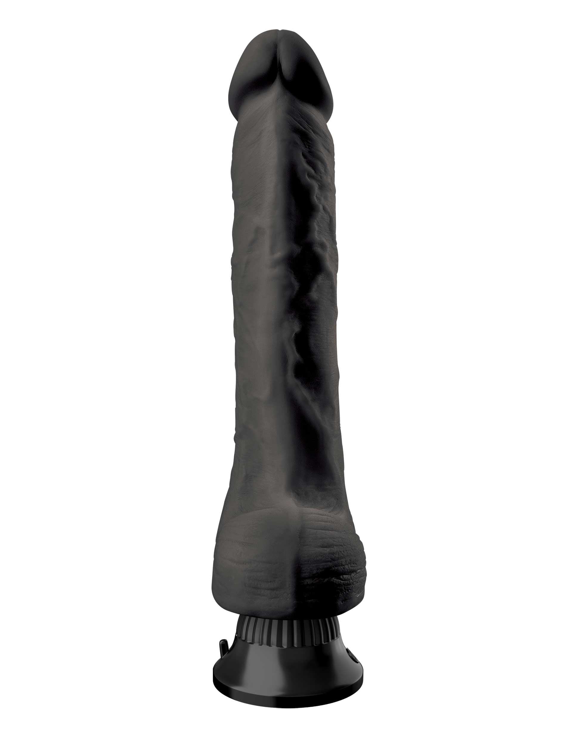 REAL FEEL DELUXE NO. 11 - BLACK