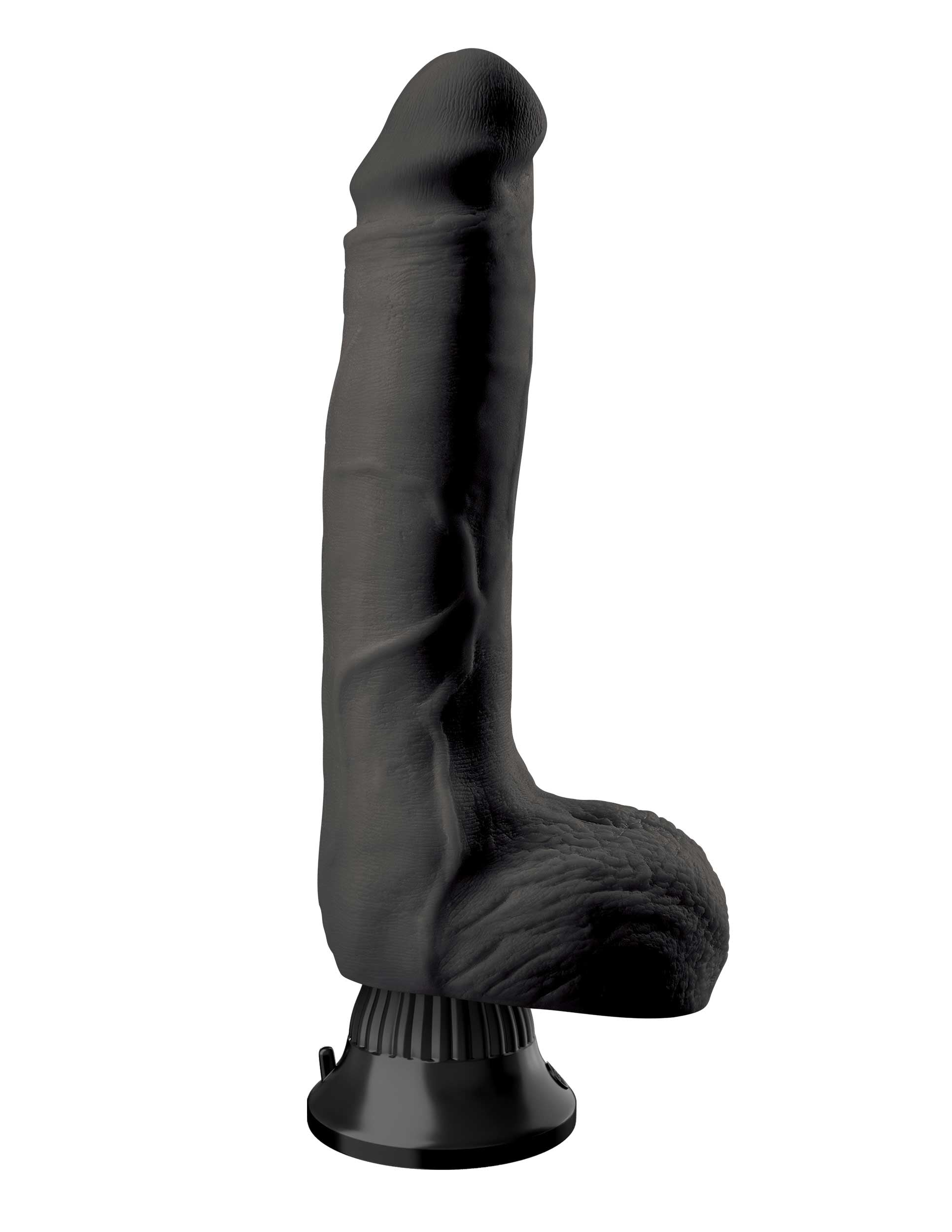 REAL FEEL DELUXE NO.7 / 9" - NEGRO