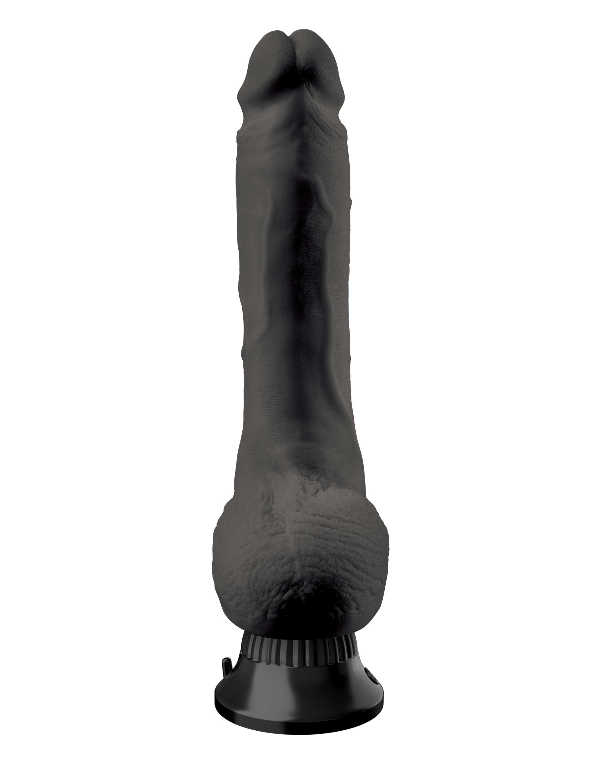 REAL FEEL DELUXE NO.7 / 9" - NEGRO
