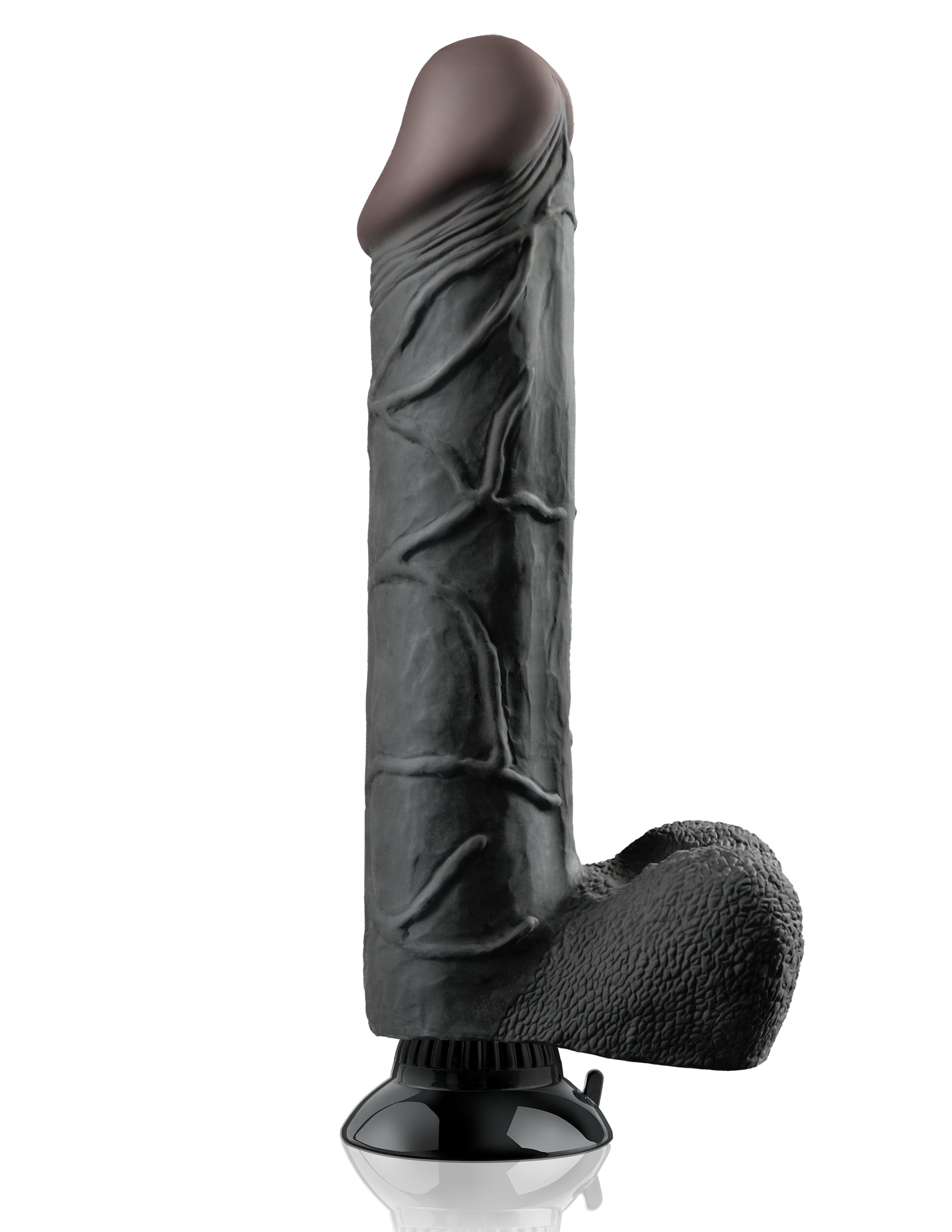 REAL FEEL DELUXE NO.12 - 12” - NEGRO