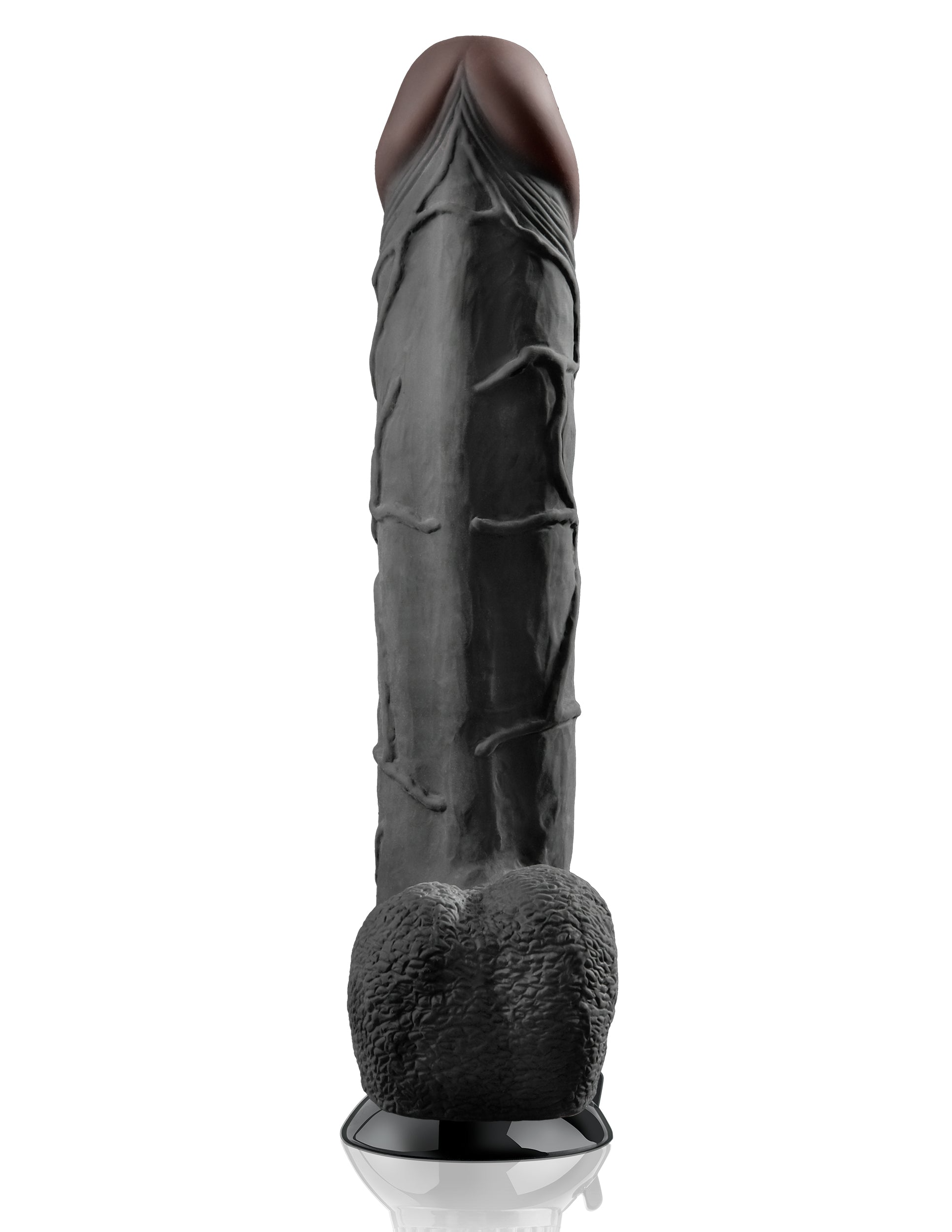 REAL FEEL DELUXE NO.12 - 12” - NEGRO