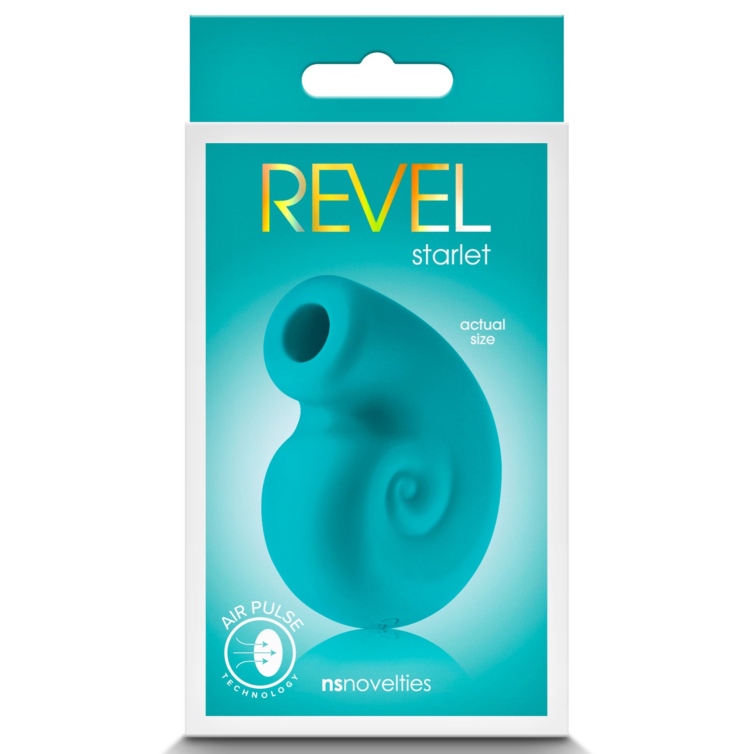 REVEL STARLET - TEAL