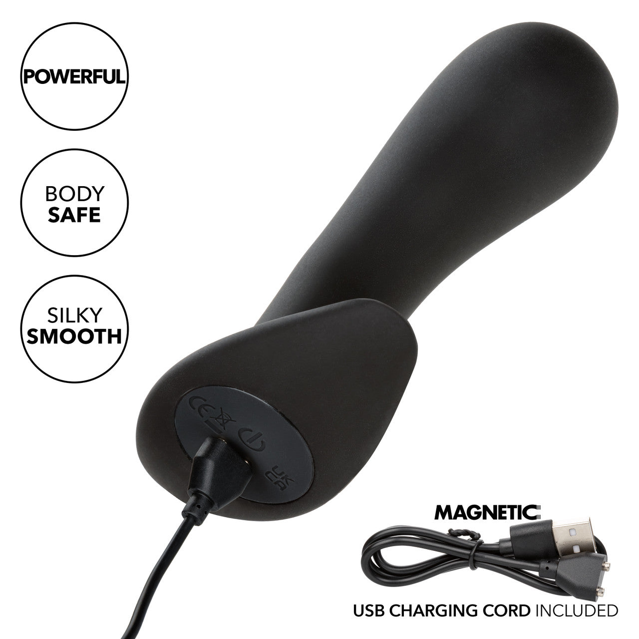 ROCK BOTTOM CURVED PROBE