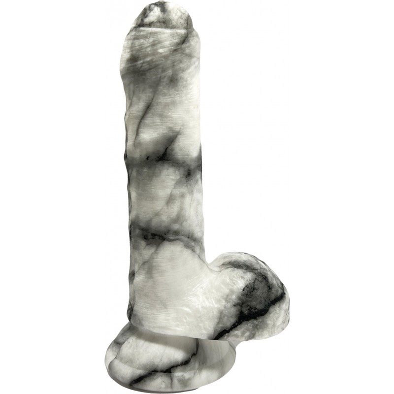 ROCK COCKS 6" TEXTURED DILDO - PEGASUS