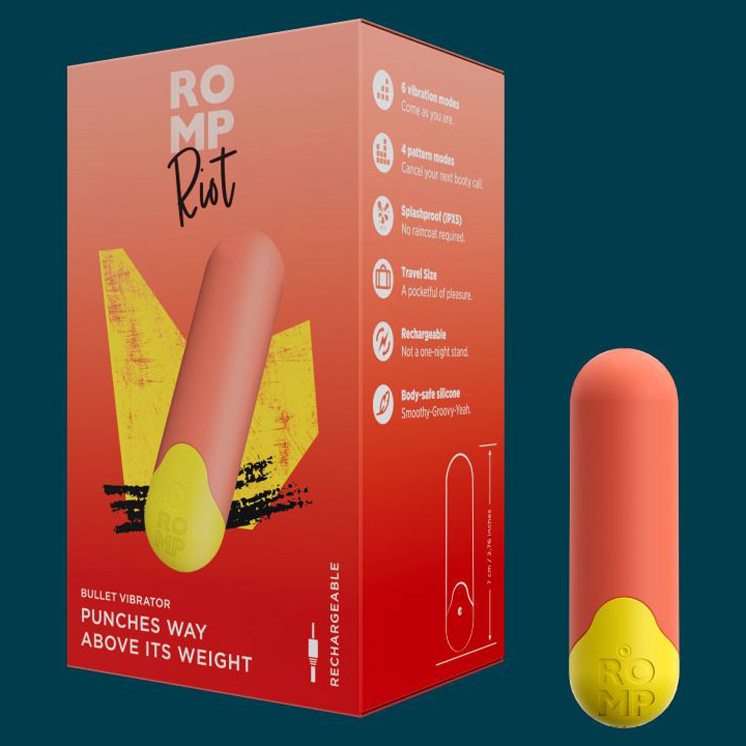 Pimiento Rosa