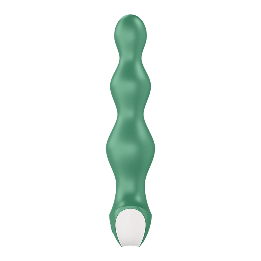 SATISFYER LOLLI PLUG 2 - VERDE