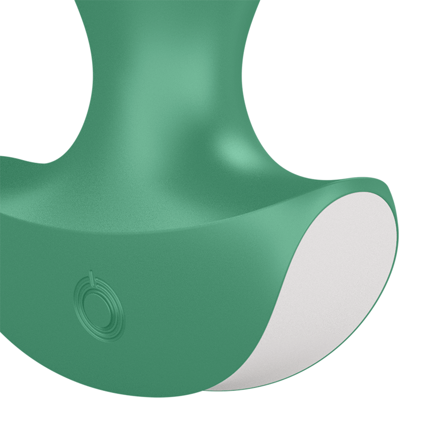 SATISFYER LOLLI PLUG 2 - VERDE