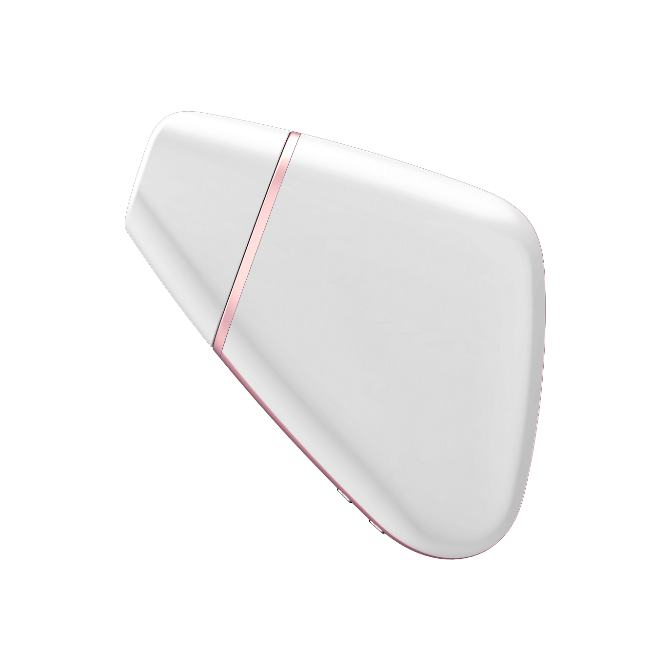 SATISFYER LOVE TRIANGLE-BLANCO