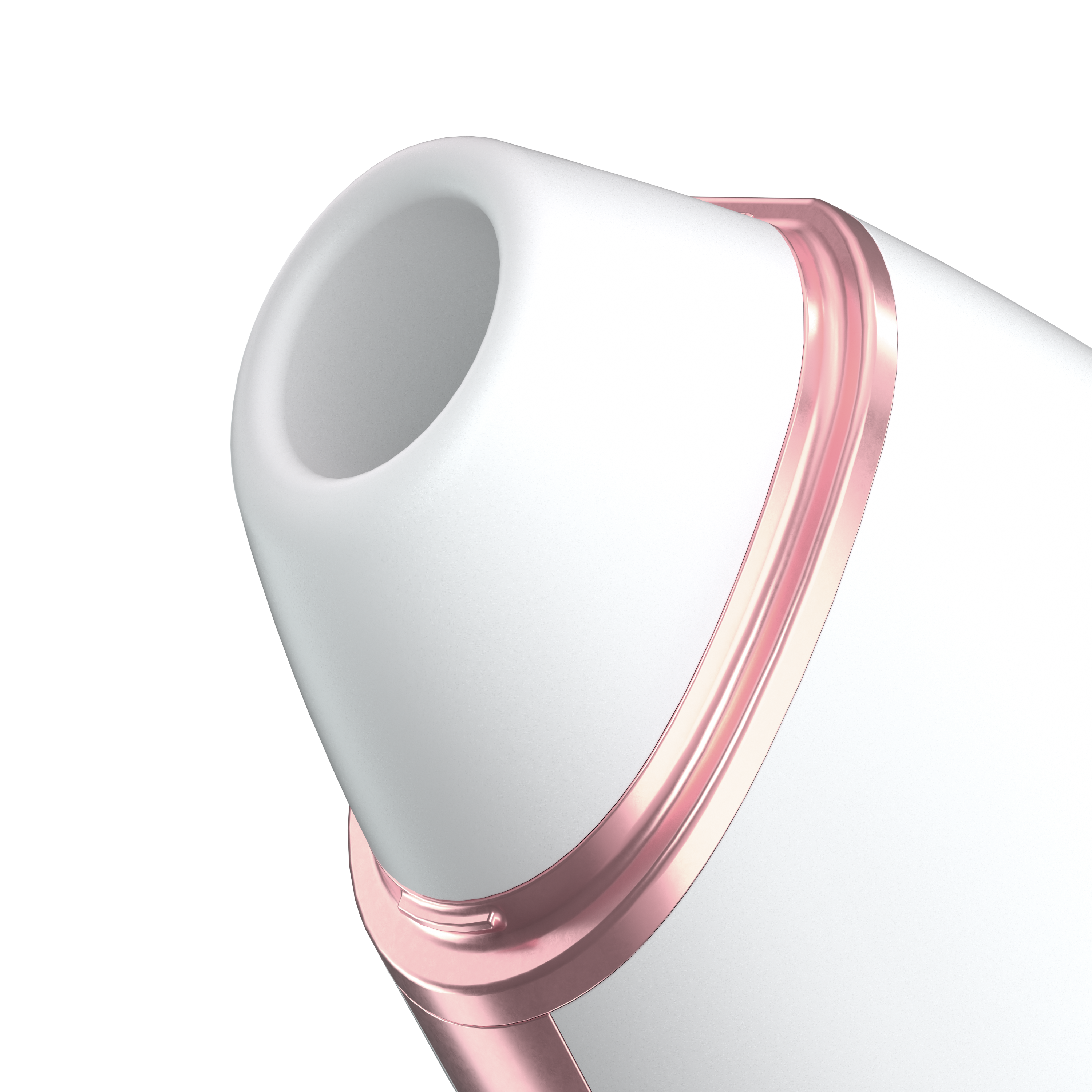 SATISFYER LOVE TRIANGLE-BLANCO