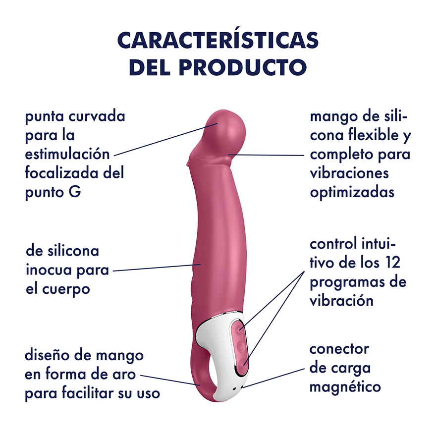 SATISFYER PETTING HIPPO