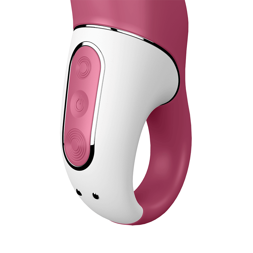 SATISFYER PETTING HIPPO