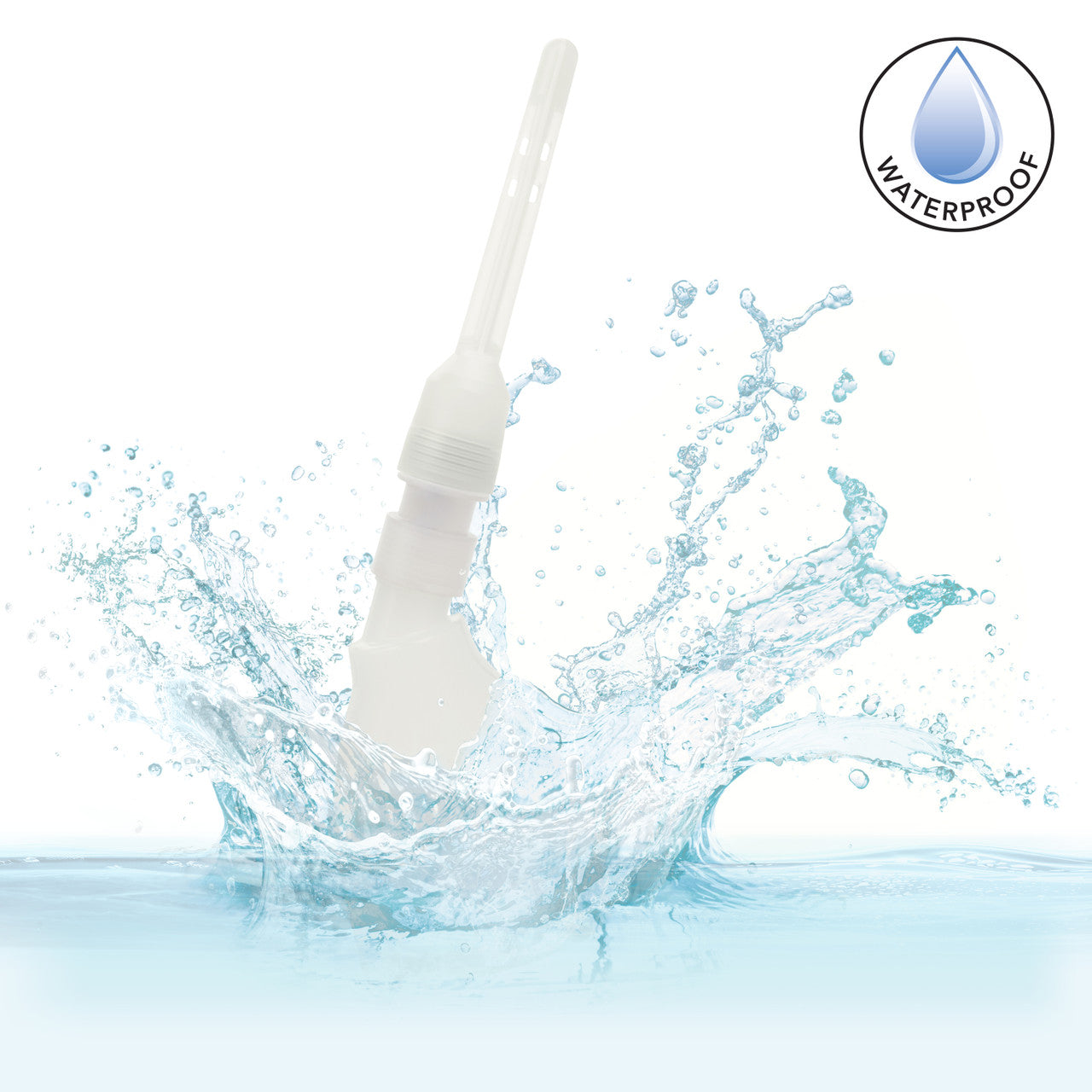 One-Way Ultimate Douche - Clear