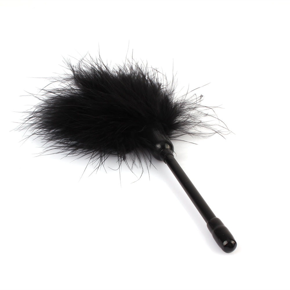 SEÑUELO PLEASURE FEATHER TICKLER