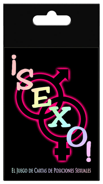 SEXO! CARD GAME