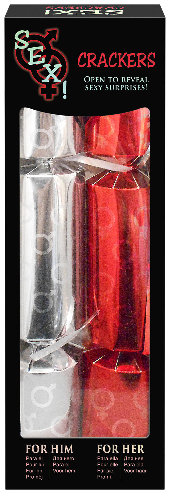 SEX! CRACKERS