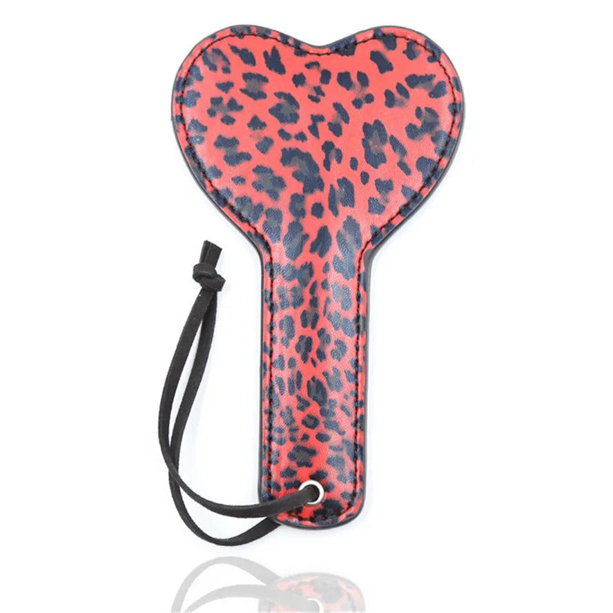 SHADES OF LOVE 5-PIECE KIT - LEOPARDO ROJO