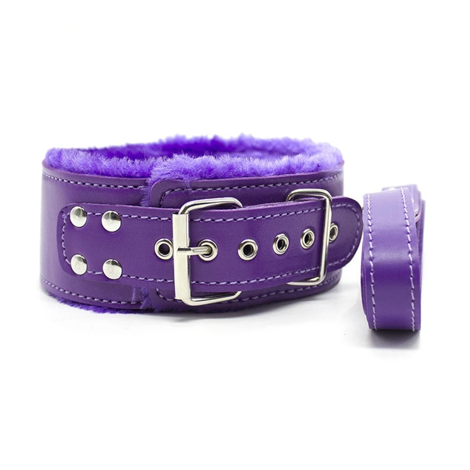 SHADES OF LOVE 7-PIECE KIT - MORADO