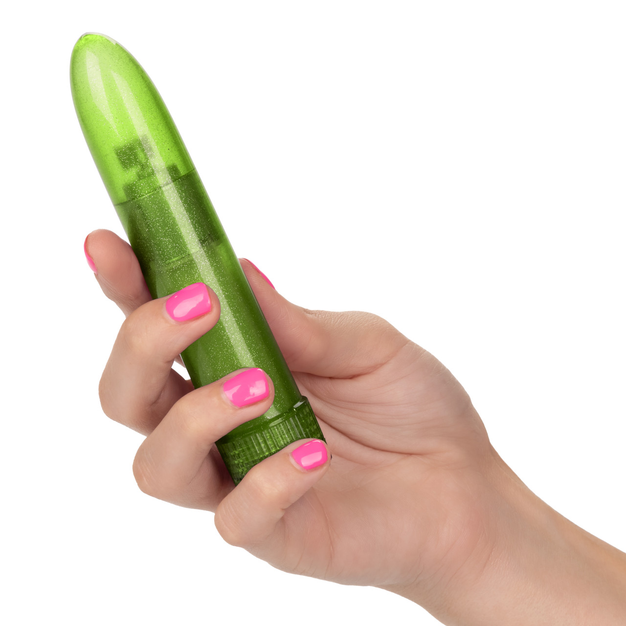 CALEXOTICS SHANES WORLD SPARKLE VIBE - VERDE