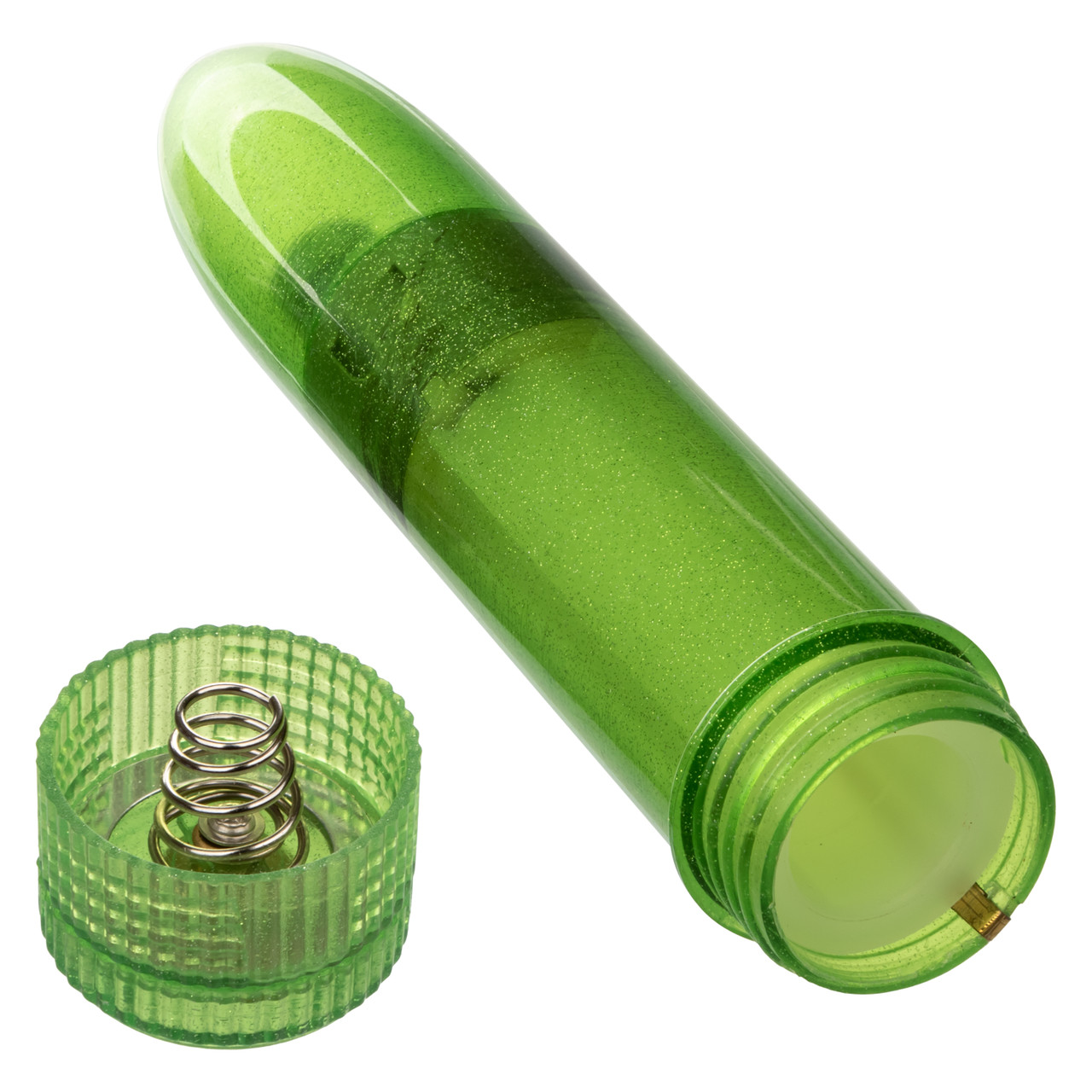 CALEXOTICS SHANES WORLD SPARKLE VIBE - VERDE