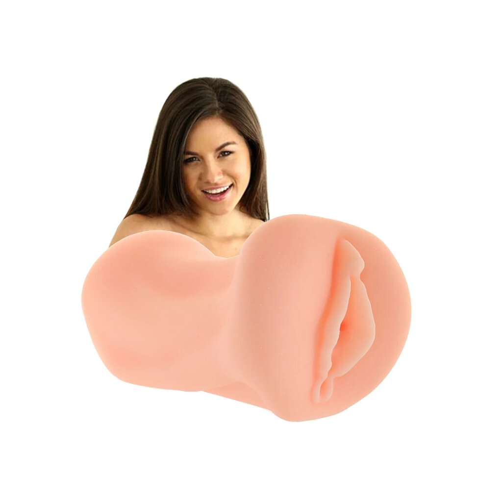 SHYLA JENNINGS PUSSY STROKER 3D