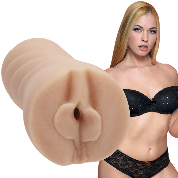 SIGNATURE STROKERS CAMGIRLS BAILEY RAYNE ULTRASKYN POCKET PUSSY