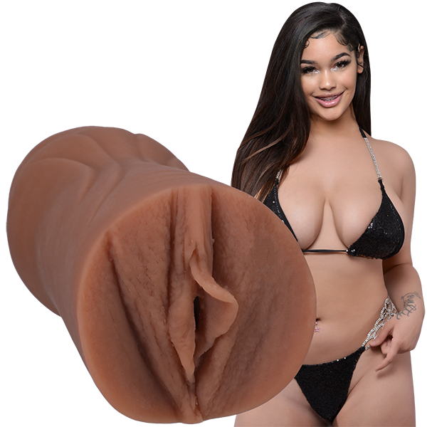 SIGNATURE STROKERS GIRLS OF SOCIAL MEDIA LEXI2LEGIT ULTRASKYN POCKET PUSSY