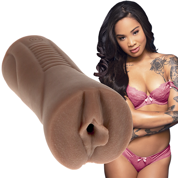 SIGNATURE STROKERS HONEY GOLD ULTRASKYN POCKET PUSSY