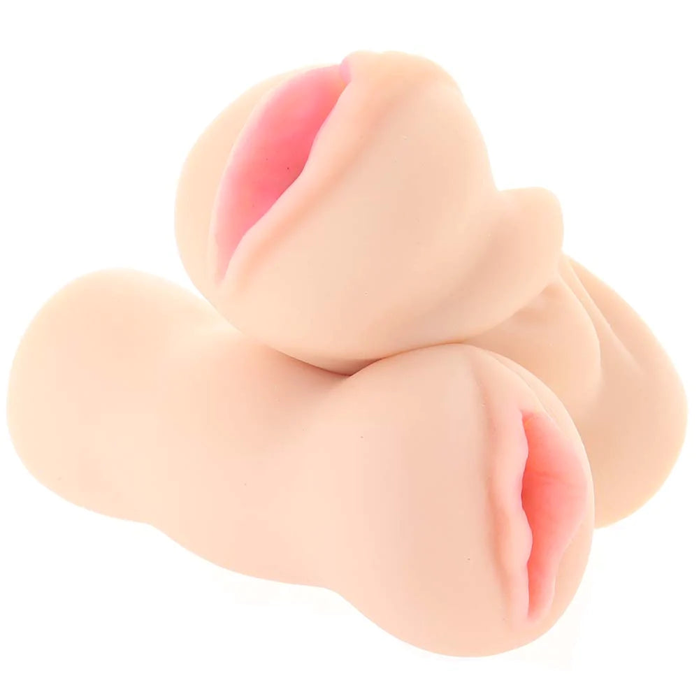 SISTER-SISTER KENDALL KAYDEN & KAYLA KAYDEN