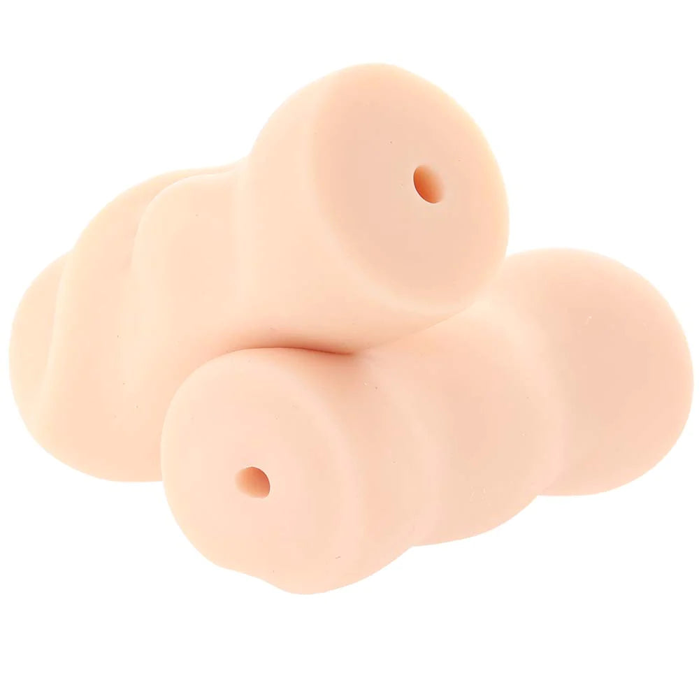 SISTER-SISTER KENDALL KAYDEN & KAYLA KAYDEN