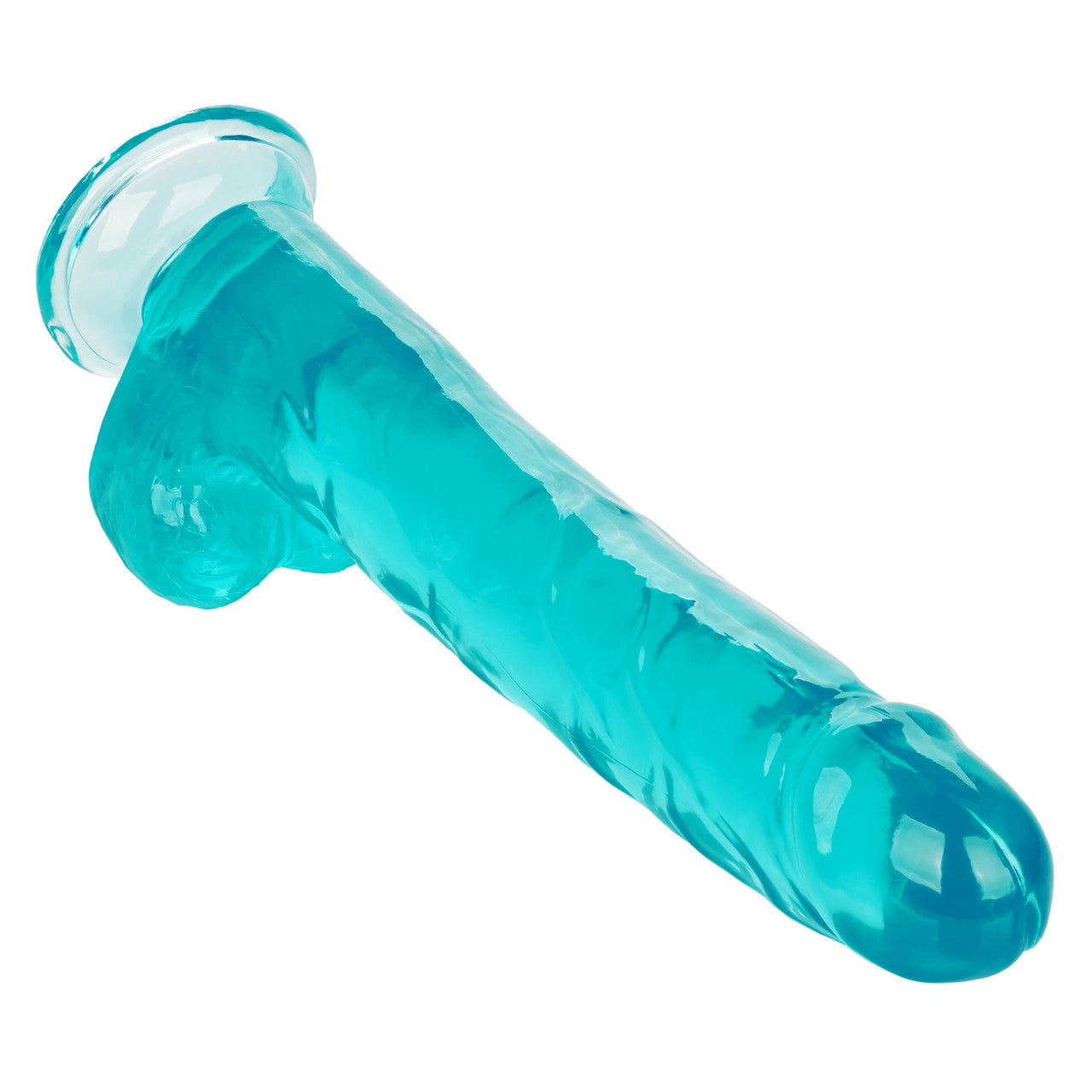 SIZE QUEEN 10"/25.5 CM - BLUE