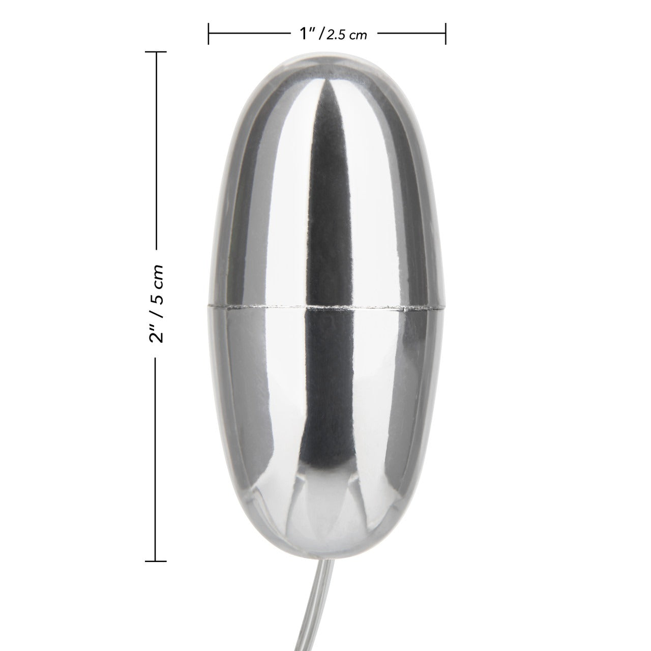 CALEXOTICS SLIM TEARDROP BULLET - HUMO