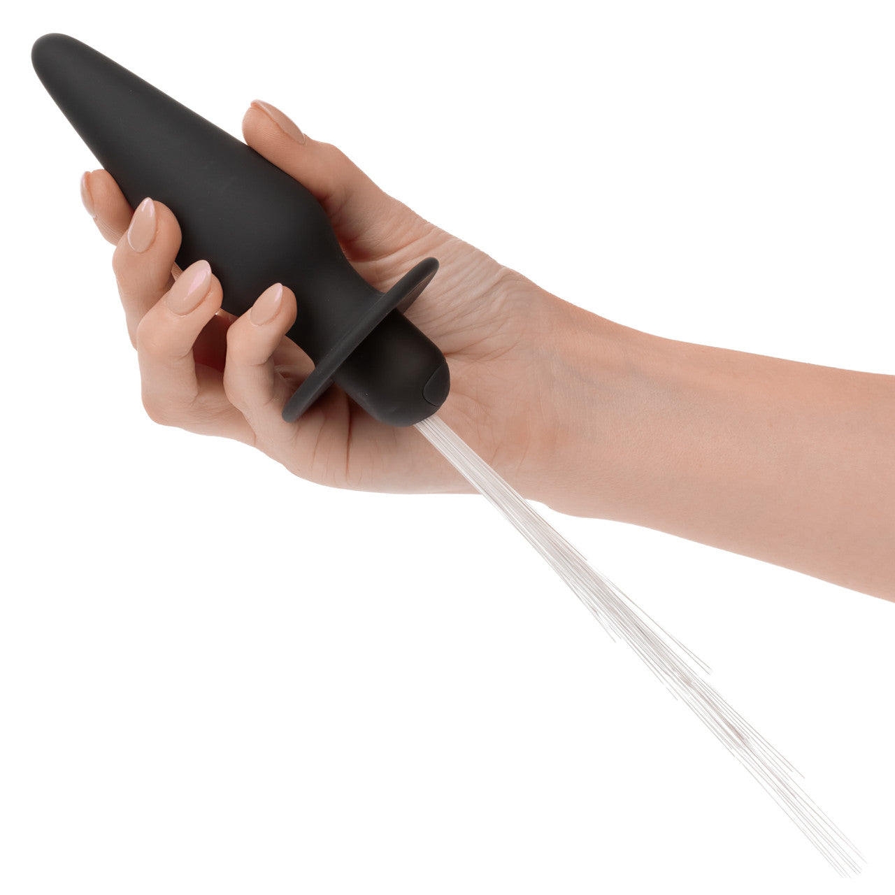 SOUTHERN LIGHTS VIBRATING LIGHT UP ANAL PROBE - NEGRO