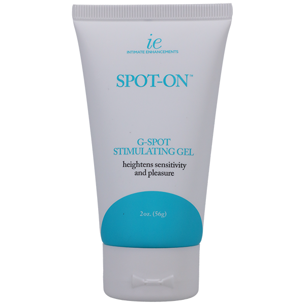 SPOT ON G SPOT STIMULATING GEL FOR WOMEN 2 OZ