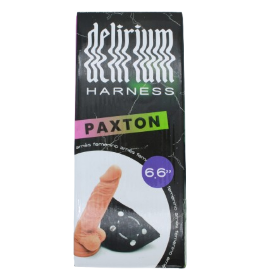 ARNES DELIRIUM LOJE FLEXO - PAXTON 6.6