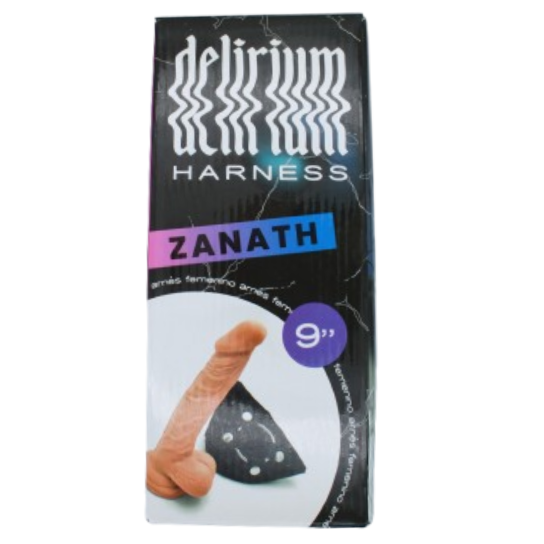 ARNES DELIRIUM LOJE FLEXO - ZANATH 9