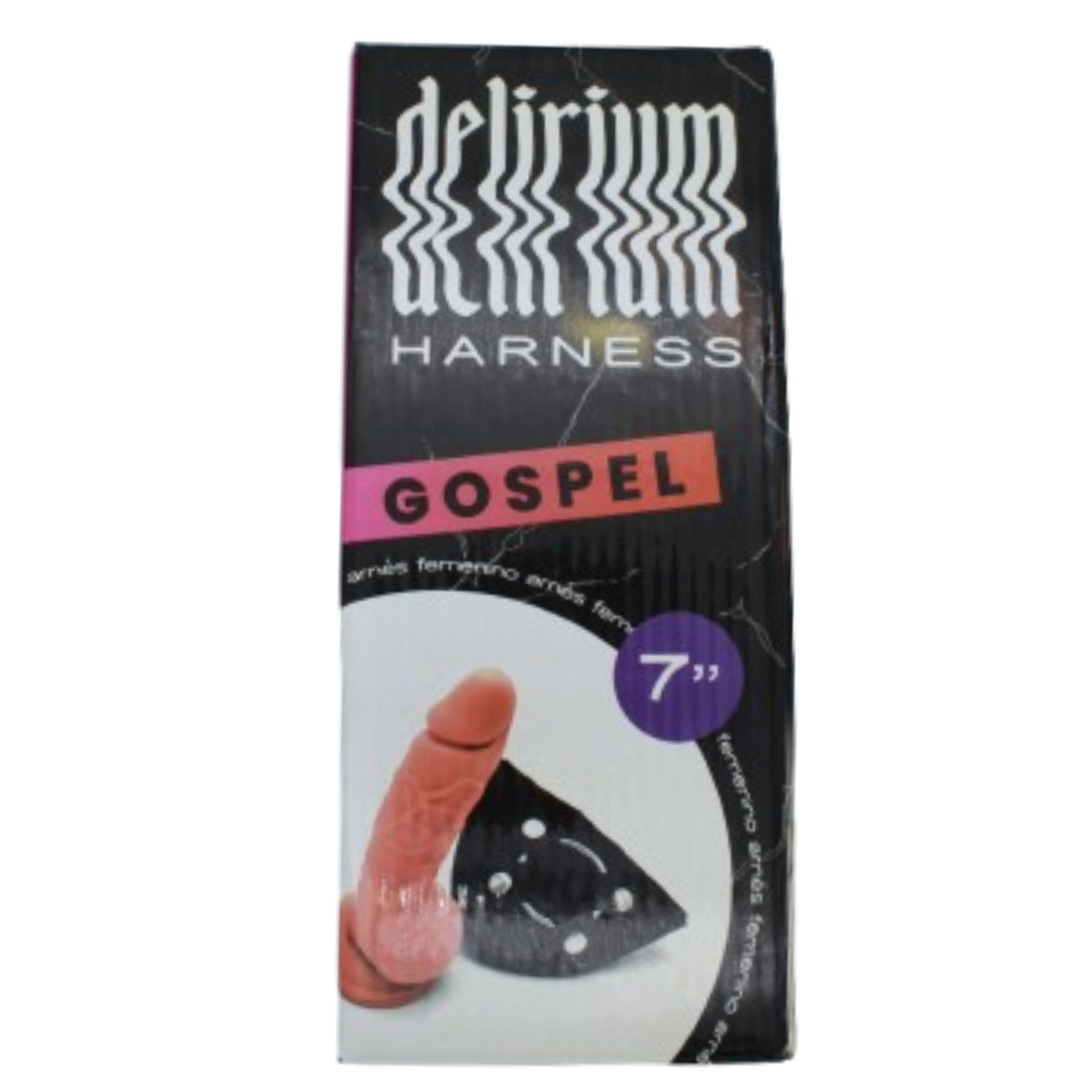 ARNES DELIRIUM LOJE FLEXO - GOSPEL 7