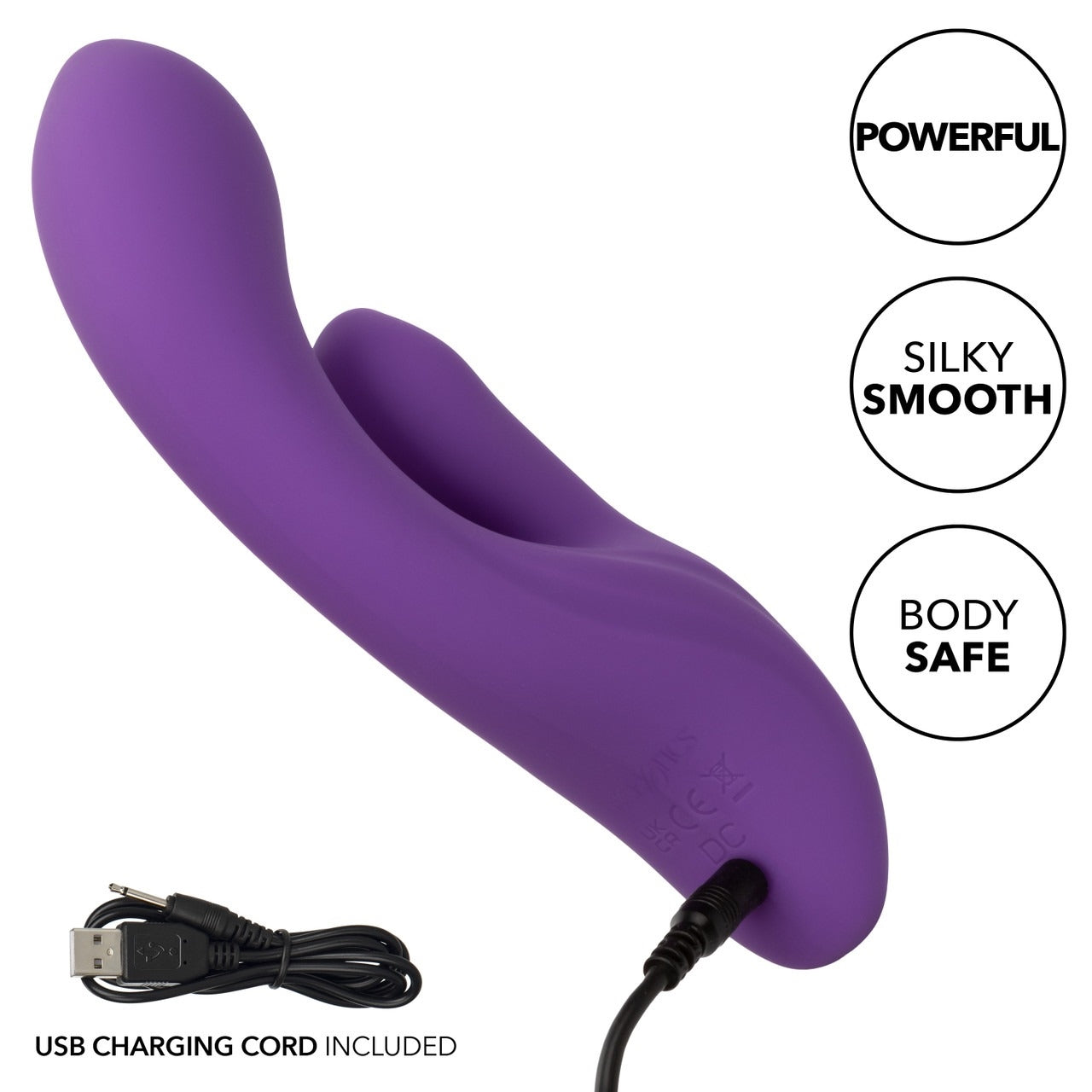 STELLA LIQUID SILICONE DUAL PLEASER