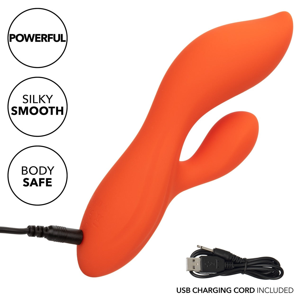 STELLA LIQUID SILICONE DUAL TEASER