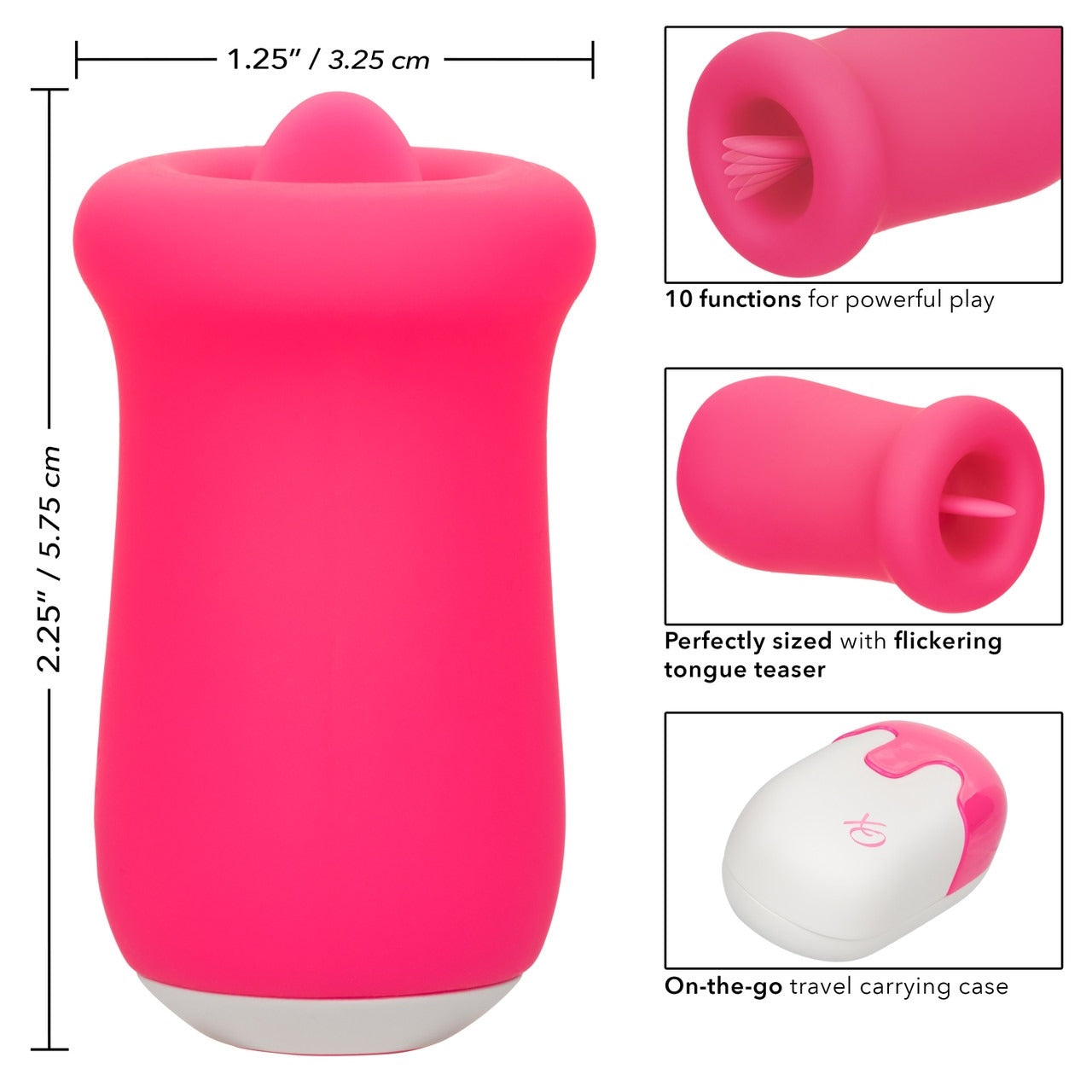 Pimiento Rosa