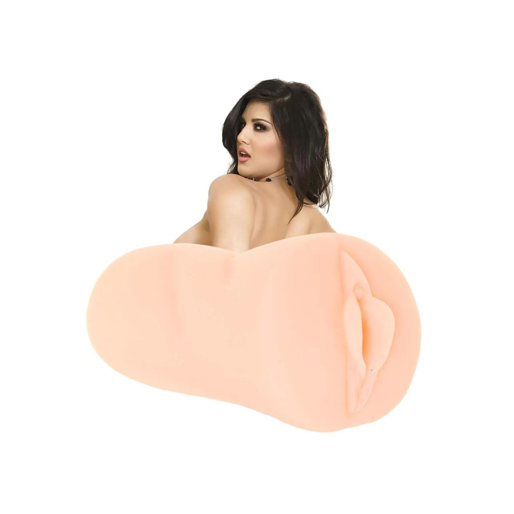 SUNNY LEONE PUSSY STROKER 3D